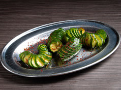 ドラゴンきゅうり