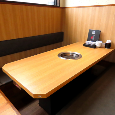 牛角 町田鶴川店の雰囲気1