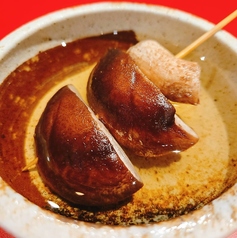 しいたけ串
