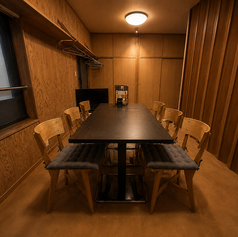 路地裏 名駅柳橋やきとん×しゃぶしゃぶの特集写真