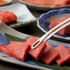 和牛焼肉 ヤキニクギャング 梅田店のコース写真