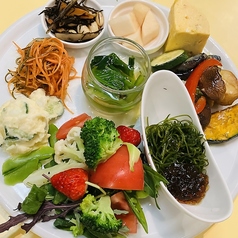 体にやさしい創作おばんざい AGRI アグリ 袋町のコース写真