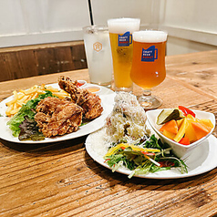 クラフトビアマーケット アトレ吉祥寺店のコース写真