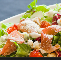 豆腐サラダ/シーザーサラダ