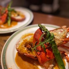 チャコールバルジュ charcoal bar jus 仙台駅前のコース写真