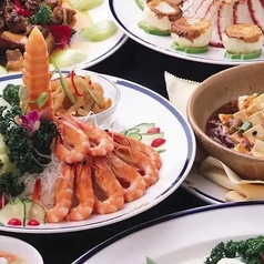 又来軒 福山天満屋店のコース写真