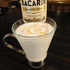 【冬限定】ホットバター・ド・ラム・カウ