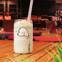 【SNS映え間違いなし】豊富なドリンク各種