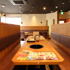 牛角 松戸北小金店の雰囲気1