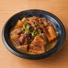 もつ煮込み