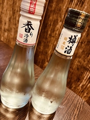 日本酒(香り)、(樽)