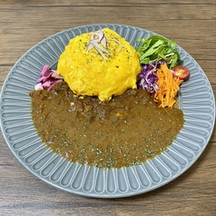 オムカレー