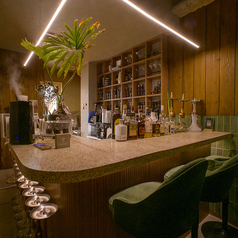 【半個室あり】カフェ&シーシャ Polysection 渋谷 道玄坂の雰囲気3