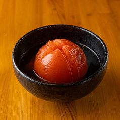 トマトおでん