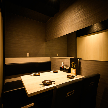 因すけ inasuke すすきの店の雰囲気1