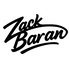 Zack Baran ザックバランのロゴ