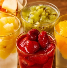 とろーり　マンゴーサワー