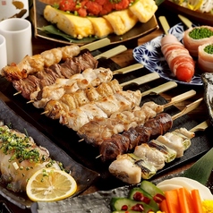 よだれ屋 2号店のコース写真