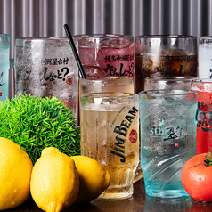 なんしょっと 横浜本店のコース写真