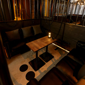 シーシャ CAFE&BAR CAGE ケイジ 難波店