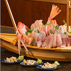 魚定食 魚魚のコース写真