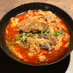 【５時間以上煮込んだ】黒毛和牛煮込み カルビスープ/クッパ/ラーメン