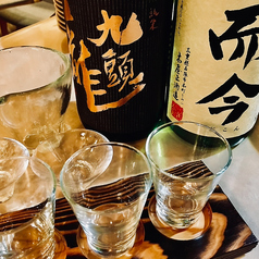 飲み比べ