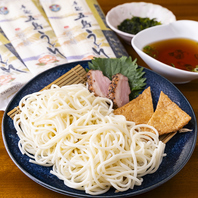 日本の三大うどんのひとつ「五島うどん」