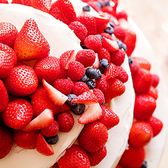 赤羽で誕生日・記念日にぴったりなお店をお探しのお客様へ♪大切な人をお祝いするお手伝いをさせていただきます。【記念日特典】デザートプレートをプレゼント!デートや女子会に☆