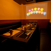 プロジェクターもあります！