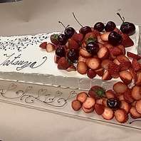 ウエディング二次会の貸切も出来ます！