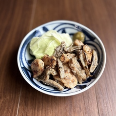 ミックス（鶏ふりそで・ヤゲン軟骨・鶏ハラミ）