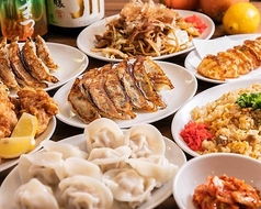 餃子食堂マルケン