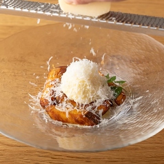 さつま芋のハニーモンテビアンコ