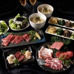 【全席個室】近江うし焼肉　にくTATSU青山本店のコース写真