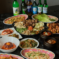 COCHA コチャ 新大久保のコース写真