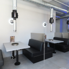 4名様用テーブルです。