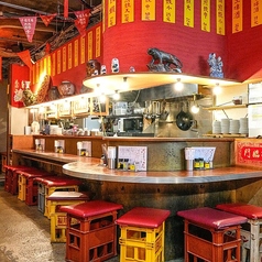 餃子ニュー伏見の雰囲気2