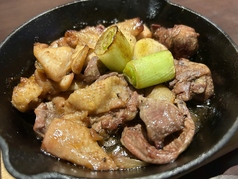 鉄板焼き鳥盛り合わせ