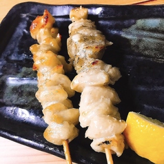 ぼんじり串（タレor塩）