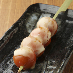 チーズトマト串