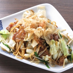 ソース焼きそば