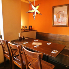 オリエンタルテーブルアマ oriental table AMA 早稲田店の特集写真