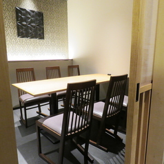 個室和食 さんびょうし 錦本店の雰囲気1