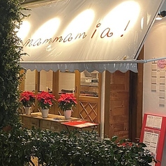 bar Mamma mia バル マンマミーアの外観1