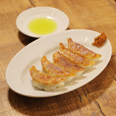 焼き餃子 (1人前5個)