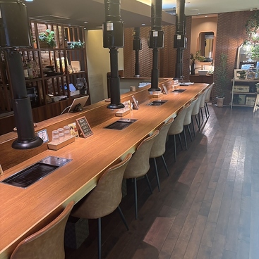 焼肉niku nikoニクニコの雰囲気1