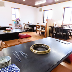 和牛屋こつみ 白子駅前店の雰囲気3