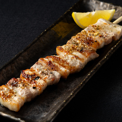 大きめの豚バラ串