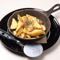 料理メニュー写真&nbsp;チーズポテト